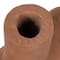 Hello Honey® 14" Modern Abstract Decorative Paper Mache Vase